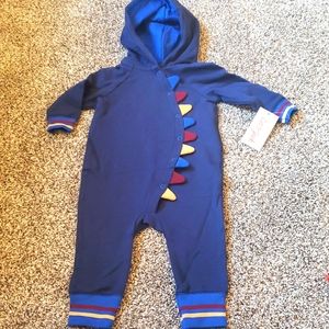NWT cat & jack baby onesize